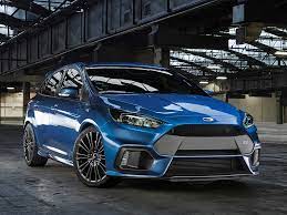 Every used car for sale comes with a free carfax report. 2016 Ford Focus Rs Fully Revealed Drive Arabia