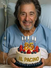 Happy 85th Birthday to the legendary Al Pacino 🎂 A true icon whose  unmatched talent, passion, and unforgettable performances have defined  cinema for generations. From the intensity of The Godfather to the