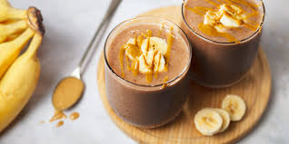 Banana smoothie for weight gain.how to gain weight with banana.banana milkshake. Is It Ok To Drink A Protein Shake For Breakfast Openfit