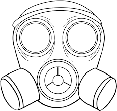 With this easy gas mask drawing ideas, you can learn how to draw a gas mask easily. Skull Gas Mask Png How To Draw A Gas Really Easy Draw A Gas Mask 2861186 Vippng