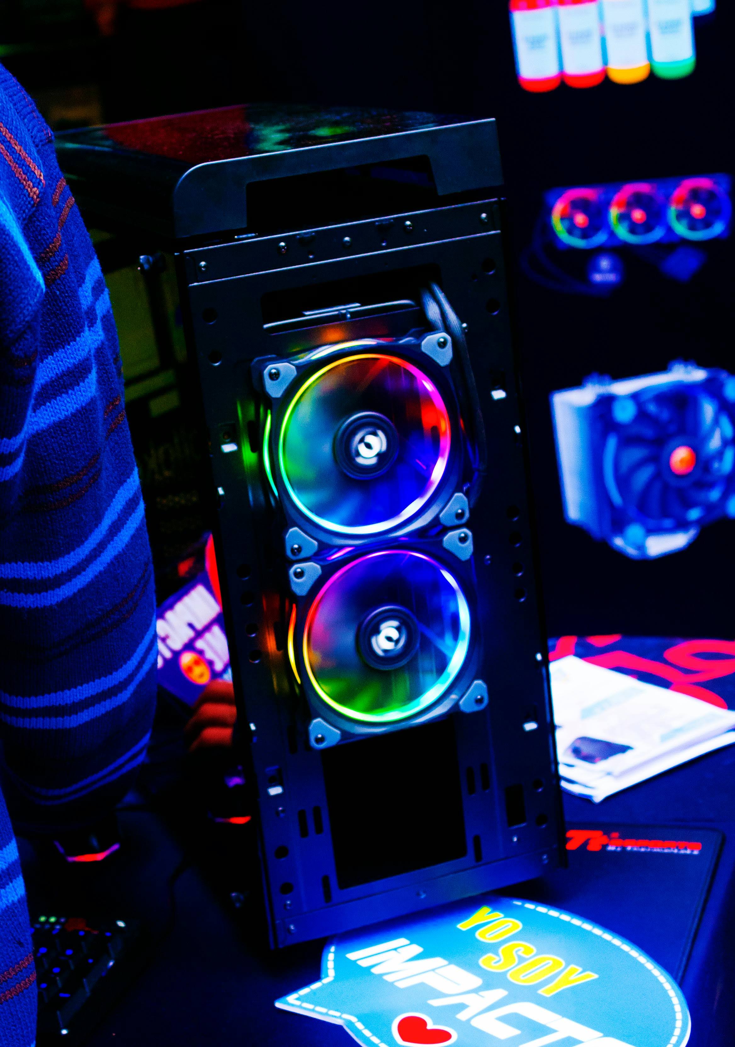 cpu