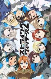 Strike Witches 2 Pictures Myanimelist Net Strike Witches Anime Brave Witches