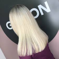 Beige blonde hair color is perfect for clients who are looking for a color that lives in between a cool tone and a warm tone. The Ultimate Blonde Hair Guide Top Milton Keynes Salons