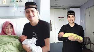 (kolase instagram/alvin faiz/larissa chou) (kolase instagram/alvin faiz/larissa chou). Kabar Gembira Istri Alvin Faiz Melahirkan Anak Pertama Ini Jenis Kelaminnya Banjarmasin Post