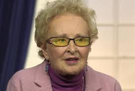 92 Yr−Old Conceptual Tech Designer Encourages Others to Help Fight for  Their Vision during National Age−Related Macular Degeneration Awareness  Month.