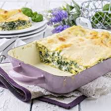 Lasagnes Aux Epinards Et Chevre Recette Lasagnes Recette Lasagne Recette De Lasagne