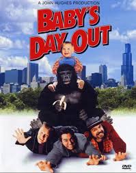 طفل خارج المنزل ( بالإنجليزية : ÙÙ„Ù… Ø§Ù„Ù…ØºØ§Ù…Ø±Ø© ÙˆØ§Ù„ÙƒÙˆÙ…ÙŠØ¯ÙŠØ§ Ø§Ù„Ø¹Ø§Ø¦Ù„ÙŠ ÙŠÙˆÙ… Ø·ÙÙ„ Ø¨Ø§Ù„Ø®Ø§Ø±Ø¬ Babys Day