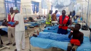 On the 2nd of june 2020, the nigeria centre for disease control announced on its official website that 241 new. Covid 19 Compounds Africa S Pre Existing Health Sector Problems Africa Dw 15 04 2020