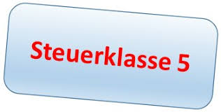 Wer als arbeitnehmer welche steuerklasse wählen sollte, um möglichst wenig steuern zu zahlen und möglichst hohe zuschüsse vom staat zu erhalten. Steuerklasse 5 Fur Paare Mit Unterschiedlichem Verdienst