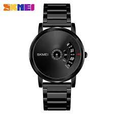 Learn how to do just about everything at ehow. Skmei Jam Tangan Analog 1260 Black Jakartanotebook Com
