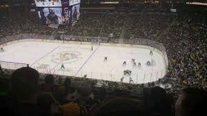 Ppg Paints Arena Section 217 Home Of Pittsburgh Penguins