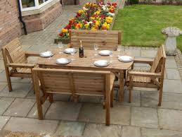 Vongrasig 6 pieces folding patio dining set, all weather small metal outdoor table and chair set, garden patio furniture set w/umbrella, glass table & 4 folding chairs for lawn, deck, backyard, black. 6ft Full Set Includes 6ft Table 2 Benches 2 Chairs Staffordshire Garden Furniture Ltd Shop Online
