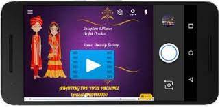 Free Indian Wedding Invitation Video Maker Online Invitations