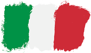 Flag of Italy (PNG Transparent) | OnlyGFX.com