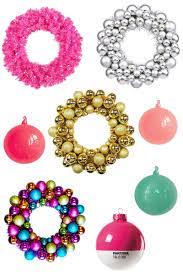 We have ornaments in christmas description pink ballerina slippers. Colorful Christmas Wreaths Ornaments Kelly Golightly