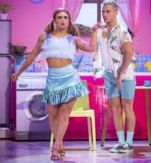 Big shout out to gorka for coming along and making us the best meal we've ever done!tortilla de patatas and verano some tinto de verano to wash it down with. Gorka Marquez Addresses Separation From Gemma Atkinson For Strictly It Is Hard Tv Radio Showbiz Tv Express Co Uk