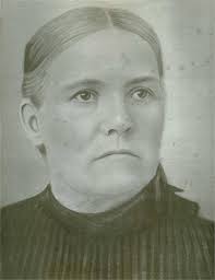 Elizabeth Barefoot Hammer (1813-1889)