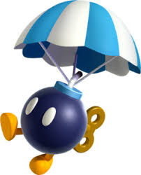 Image result for bomb-omb