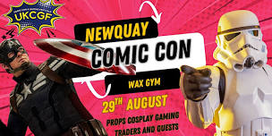 Newquay Comic Con