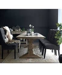Skip to main search results. Boho Co Home Highback Upholstered Dining Sofa Bench Velvet