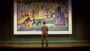 Georges seurat's a sunday afternoon on the island of la grande jatte was painted between 1884 and 1886. Celebrate 37 Years Of Sunday In The Park With George With Mandy Patinkin And Bernadette Peters Playbill