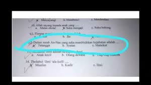 Jawabanujiansdlucu bikinngakak jawaban soal ujian anak sd lucu bikin ngakak untuknpart 2 nya silahkan klik link. Jawaban Kocak Ujian Anak Sd Lucu Bikin Ngakak Guling Guling Merdeka Com