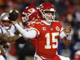 Lack of protective equipment (including helmets), little consideration for safety, and few rules brought criticism. How Patrick Mahomes Became The Nfl S Most Exciting Player