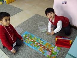 توظيف الألعاب التربوية في تدريس النحو Education Learning
