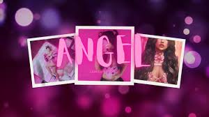ANGEL - Carmella Corset (Prod. Kala) LYRICS - YouTube