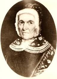 Nancy Elizabeth (Butler) Brooks (1765-1854)