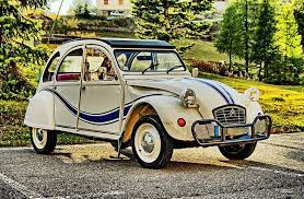 French Car Citroen 2cv6 Special Of 1984 Retro Cars Fiat Cars Cool Bicycles