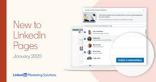 In version 3.5.3, we've made it easier to share knowledge and keep in touch with your network: What S New With Linkedin Pages Helping You Humanize Your Brand Linkedin Marketing Blog