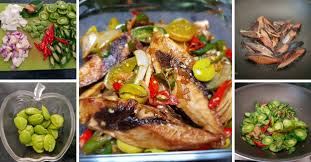 Bumbu cabai hijau ikan tongkol suwir: Ikan Cue Tongkol Cabai Hijau Kelezatannya Bikin Speechless Siapin Nasi Banyak Banyak Sajalah Pokoknya Modern Id
