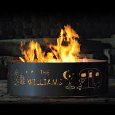 We did not find results for: Personalized Retro Camper Fire Pit Ring Heavy Duty Camping Etsy