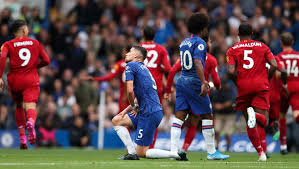 Complete overview of liverpool vs chelsea (premier league) including video replays, lineups, stats and fan opinion. Chelsea Vs Liverpool Preview Prediction H2h Results Livestream Details Premier League Gameweek 27 Alley Sport