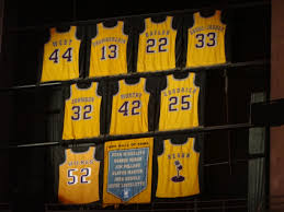 Let everyone know where your allegiance lies. List Of National Basketball Association Retired Numbers Wikipedia