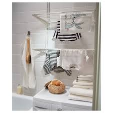 Ikea Us Furniture And Home Furnishings In 2020 Ikea Algot Drying Rack Drying Rack Laundry