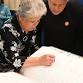 The Ireichō: Book of Names at the Chandler Museum event in Chandler, AZ
