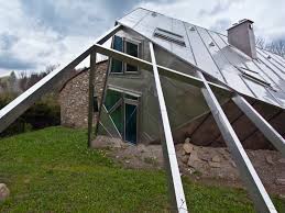 Fakro Roof Windows In Crooked House Fakro Archello Fakro windows fakro roof windows are the optimal solution for providing light and ventilation into the loft space. archello