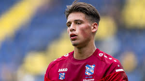 Nó đã đổi tên hai lần, lần đầu tiên thành spartaan và sau đó thành v.v. Sc Heerenveen U21 Detailed Squad 21 22 Gallery Transfermarkt