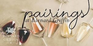 Ice Cream Sandwich & Wine Pairing at Barnard...