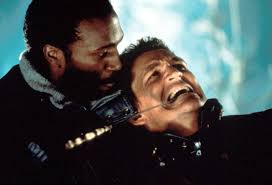 Sylvester stallone, john lithgow, michael rooker, janine turner geschrieben übrigens u.a. Cliffhanger 1993 Filmkrititk 25th Anniversary Edition Review