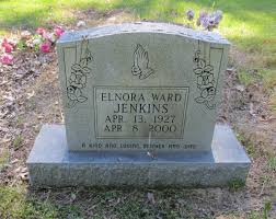 Elnora Ward Jenkins (1924-2000)