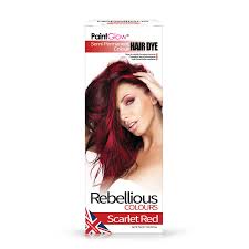 Like other bold colors, using this dye on top of darker hair shades will give you a. Scarlet Red Semi Permanent Hair Dye 70ml