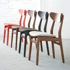 Contemporary Dining Chairs To Pair Your Design And Budget Australia Chairs F Midcentury Modern Dining Chairs Walnut Dining Chair Dining Room Chairs Modern