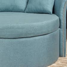 Cut out the shape and use it for coloring, crafts, stencils, and more. Lokatse Indoor Accent Upholstery Circular Round Shape Loveseat With Cushions And Pillows On Sale Overstock 24305616