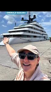 The California group has arrived and it’s red carpet time for our VIPS!!  Bucket List Travel Trips😍🩵🛥️🏖️Scenic Emerald Cruises