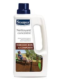Je veux trouver des dalles de terrasses pour mon jardin ou balcon pas cher ici nettoyage terrasse beton javel. Starwax Nettoyant Concentre Terrasse Bois Et Bois Composite 1l Starwax Imbiex Sa