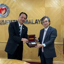 However, we are the gentle birthing group needs your help with director general ministry of health malaysia: Ambassador Oka Had A Courtesy Call On Director General Of Health Malaysia Embassy Of Japan In Malaysia