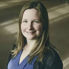 Another singer in the ensemble (and our final featured composer!) is Mary  Larew. In addition to being a wonderful singer, she is also the executive  director of the Saint Paul Conservatory of